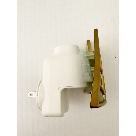 Yankee Candle Scent Plug Diffuser Evergreens Christmas Tree Adjustable Fragrance - Picture 3 of 5